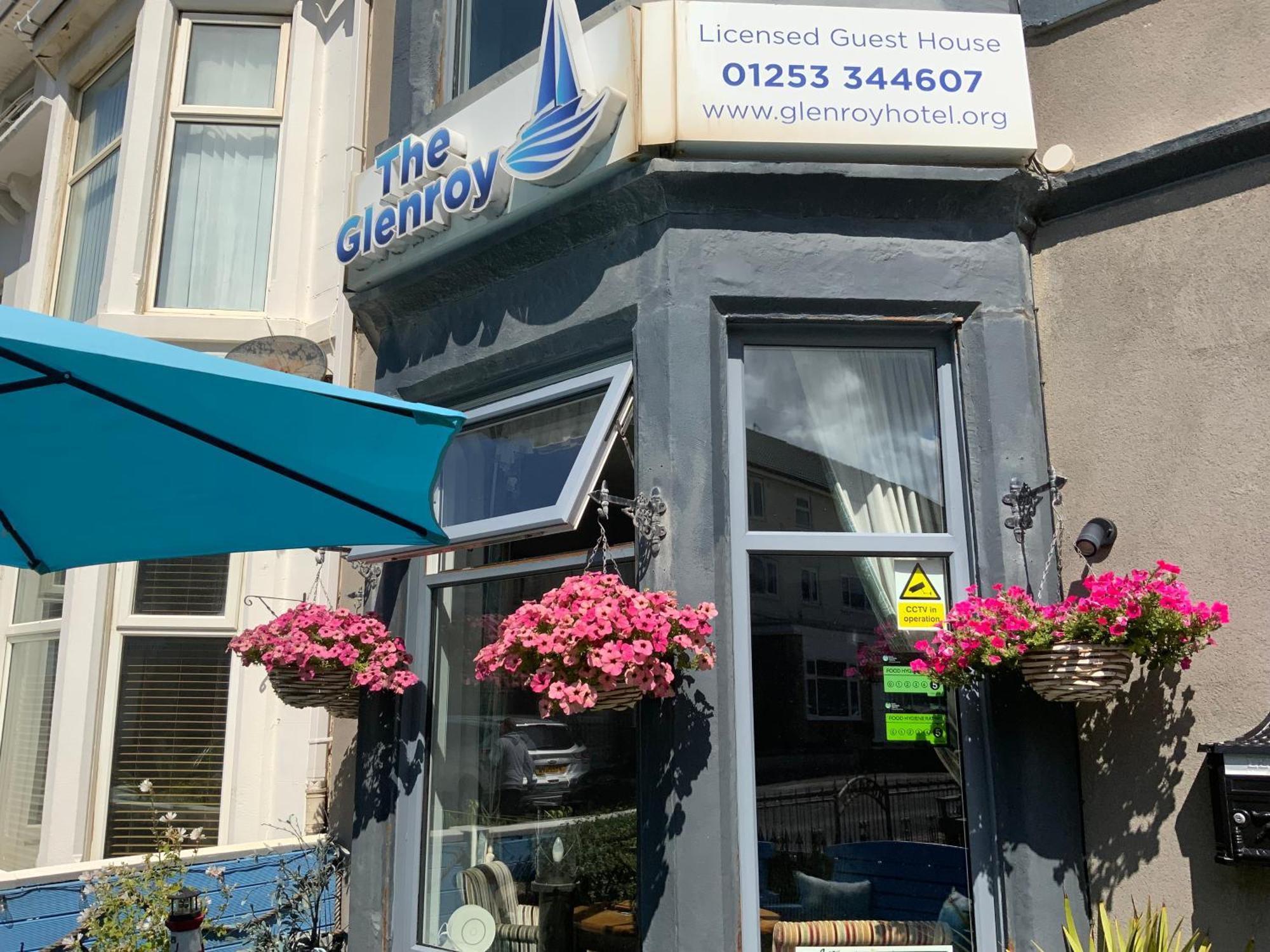 The Glenroy Guest House, Blackpool